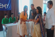 Aatreya Academy-Prize Distribution